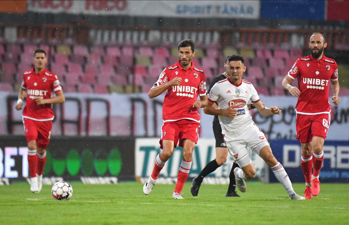 DINAMO - SEPSI Etapa 5 play-out