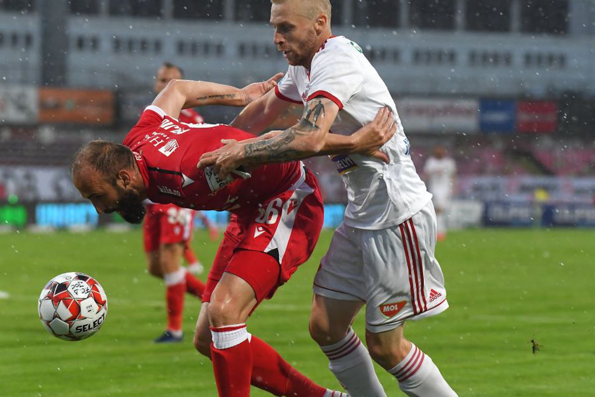 DINAMO - SEPSI 1-3. Leo Grozavu, după ce i-a surclasat pe „câini”: „Am profitat de problemele lor”