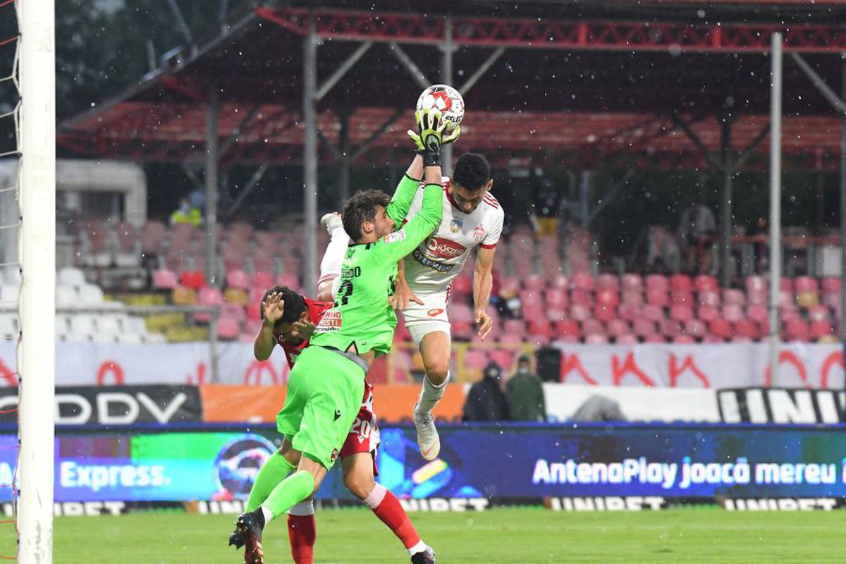 DINAMO - SEPSI 1-3. Leo Grozavu, după ce i-a surclasat pe „câini”: „Am profitat de problemele lor”