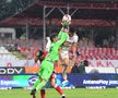 DINAMO - SEPSI 1-3. NOTE GSP: 2, cea mai mică notă primită în șocul din „Ștefan cel Mare” + cine a luat singurul 9