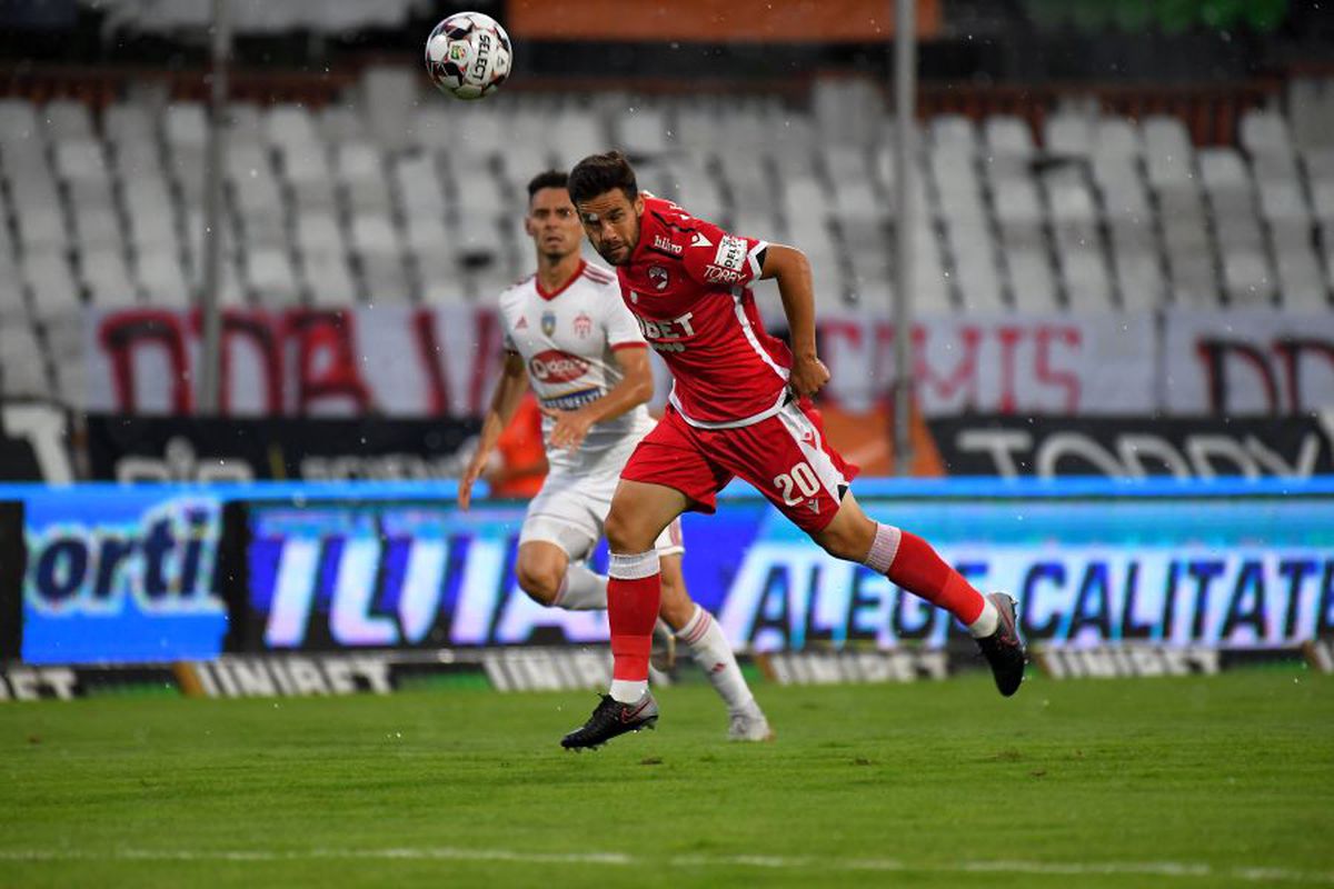 DINAMO - SEPSI Etapa 5 play-out