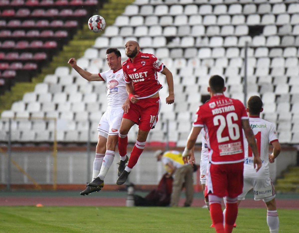 DINAMO - SEPSI Etapa 5 play-out