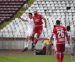DINAMO - SEPSI 1-3. Super Florin Ștefan, la cel mai bun meci al carierei » Soluție pentru Mirel Rădoi?