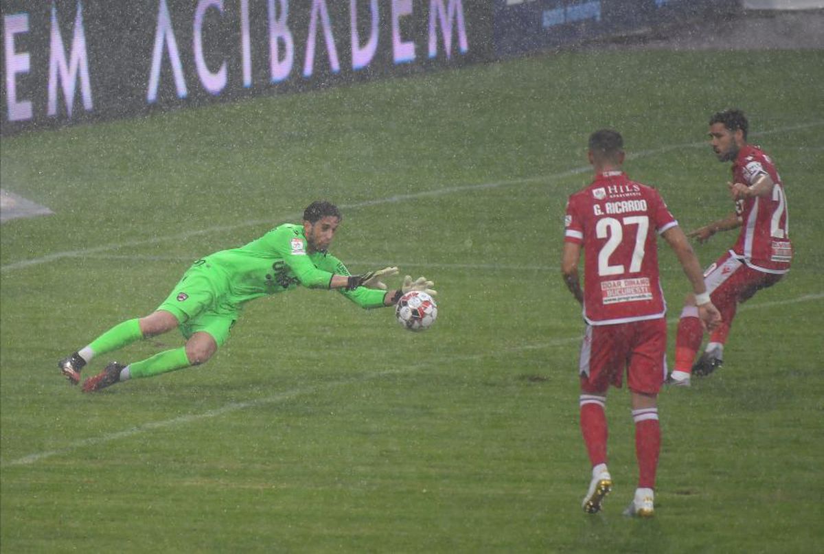 DINAMO - SEPSI Etapa 5 play-out