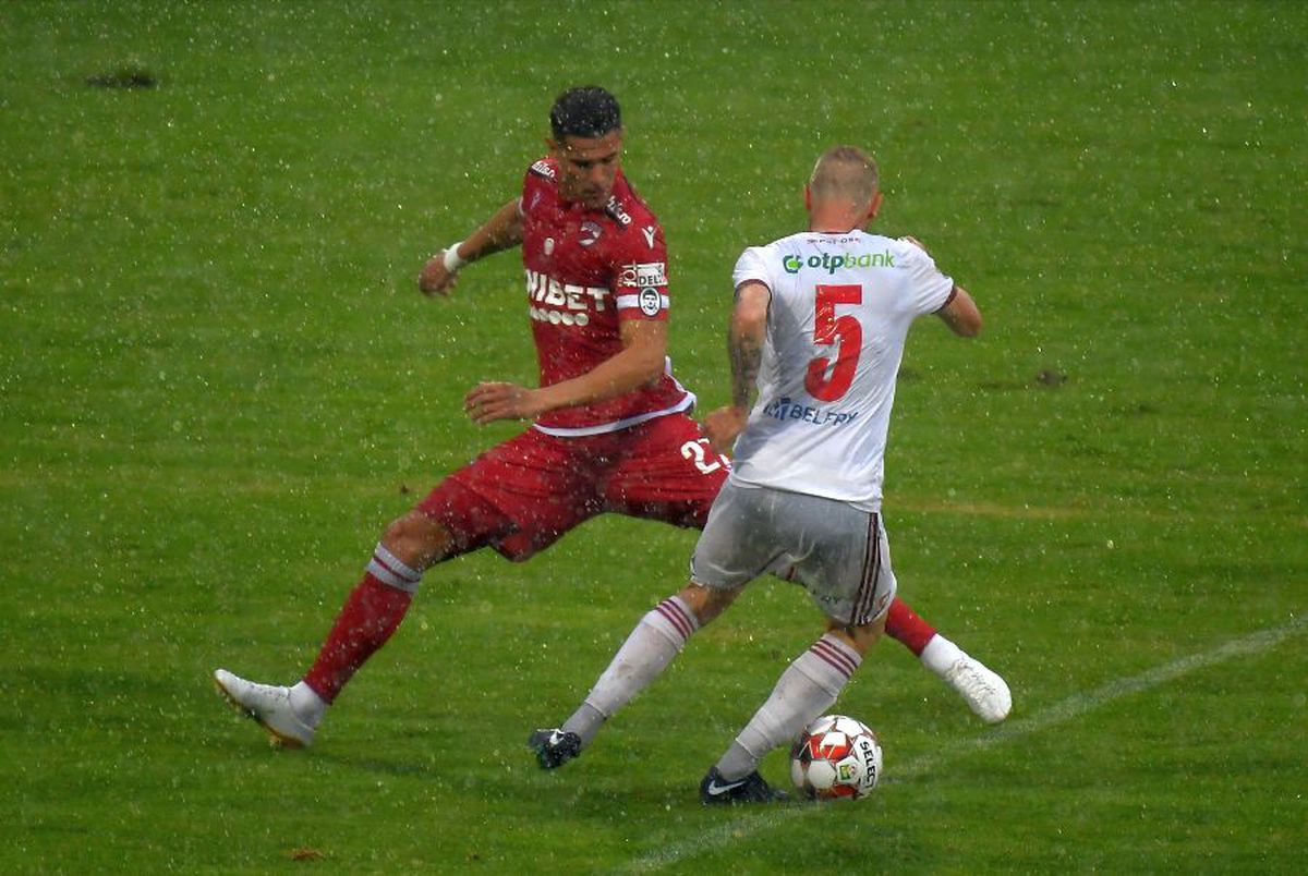 DINAMO - SEPSI 1-3. NOTE GSP: 2, cea mai mică notă primită în șocul din „Ștefan cel Mare” + cine a luat singurul 9