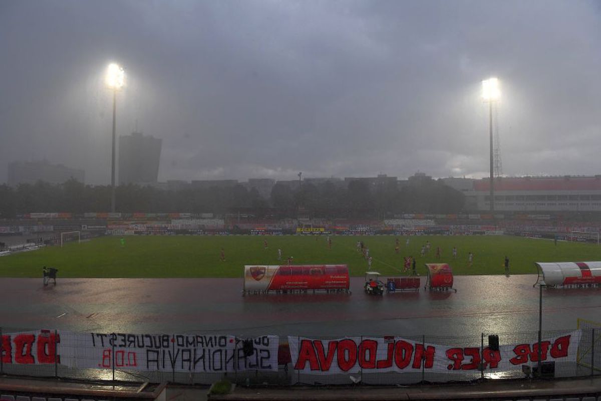 DINAMO - SEPSI Etapa 5 play-out