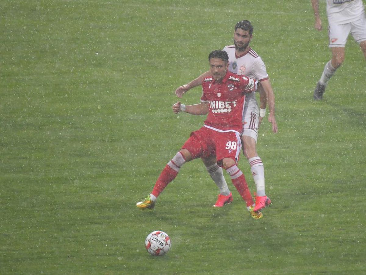 DINAMO - SEPSI 1-3. Leo Grozavu, după ce i-a surclasat pe „câini”: „Am profitat de problemele lor”