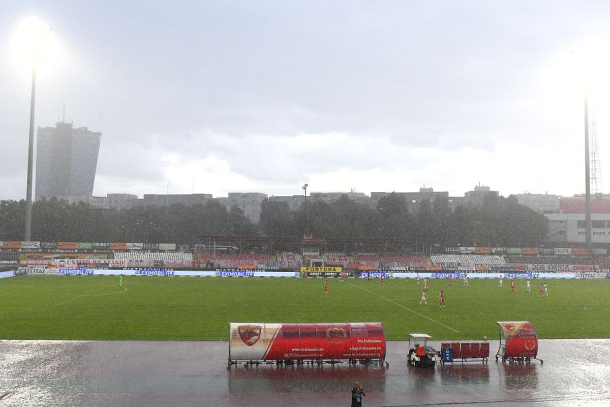 DINAMO - SEPSI Etapa 5 play-out