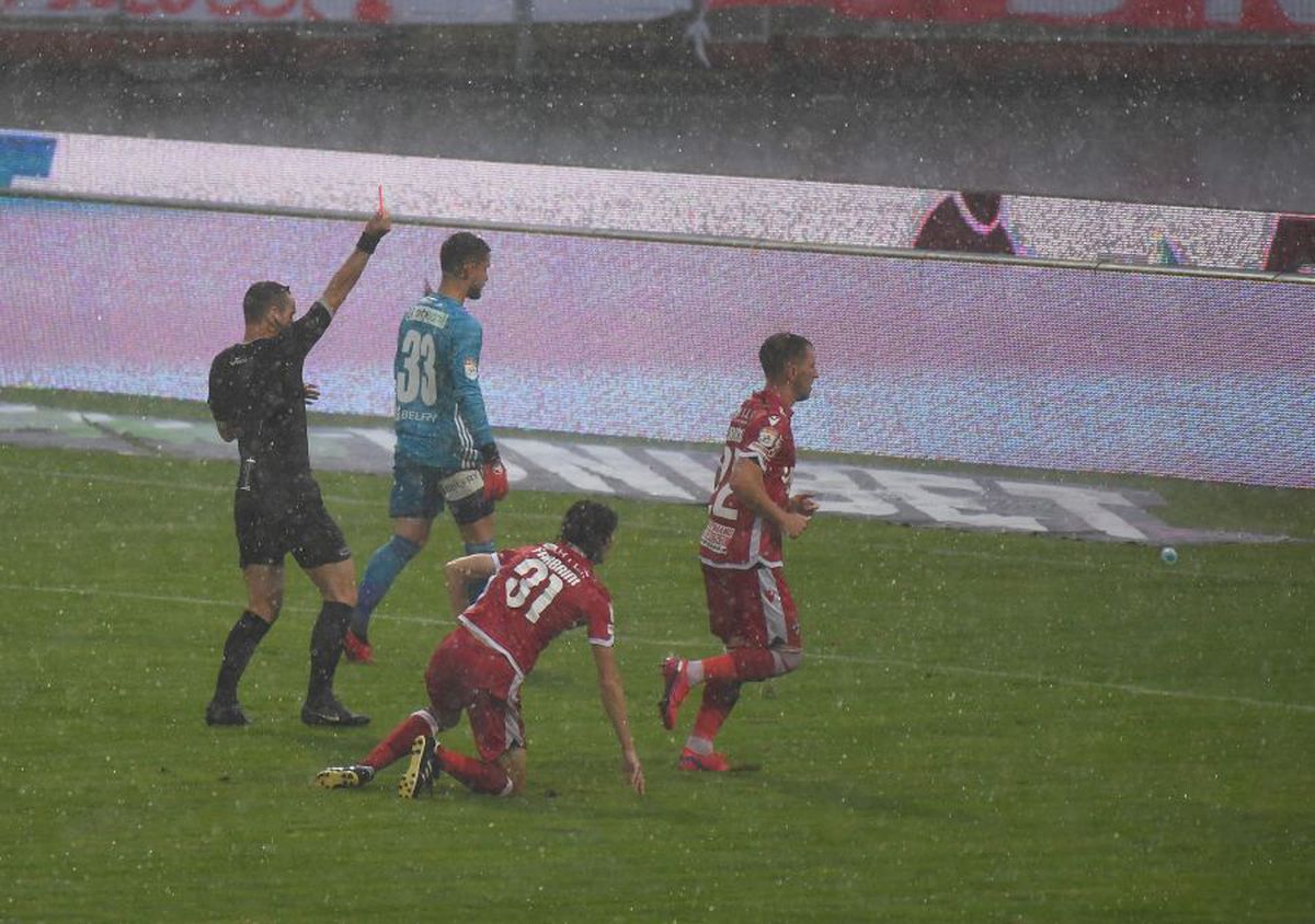 DINAMO - SEPSI Etapa 5 play-out