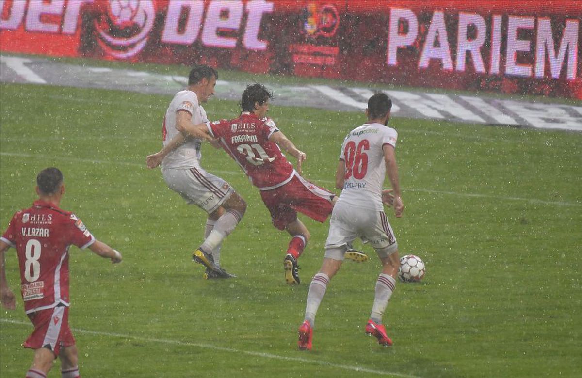 DINAMO - SEPSI 1-3. CRONICĂ: DD în B! „Câinii”, umiliți pe teren propriu în primul meci oficial cu Mihalcea antrenor