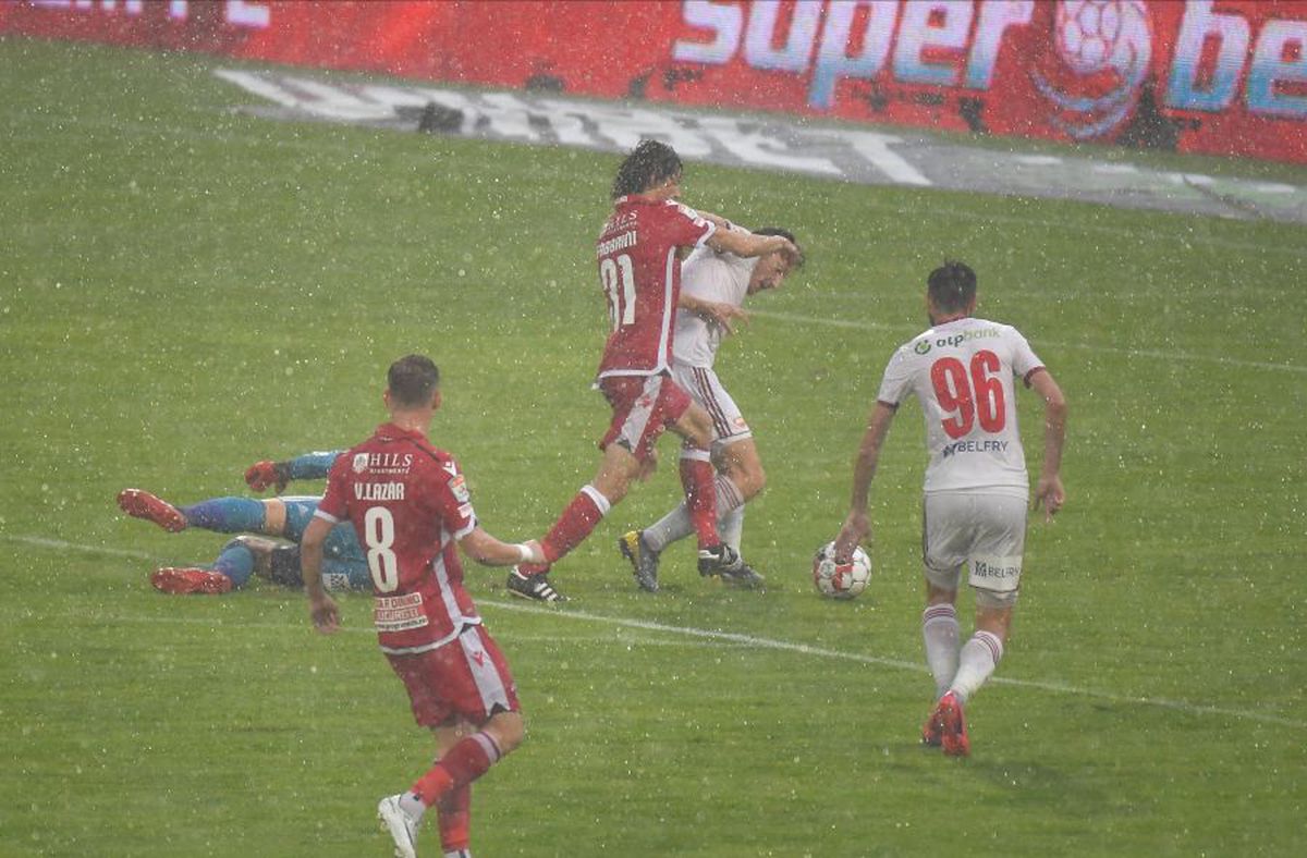 DINAMO - SEPSI Etapa 5 play-out