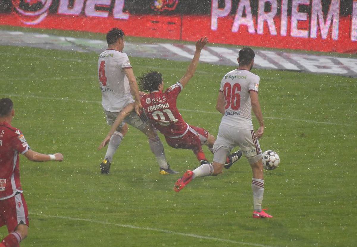 DINAMO - SEPSI 1-3. NOTE GSP: 2, cea mai mică notă primită în șocul din „Ștefan cel Mare” + cine a luat singurul 9