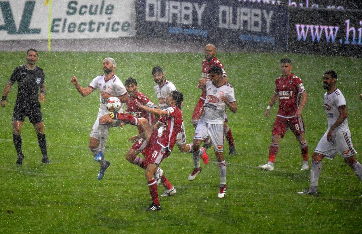 DINAMO - SEPSI Etapa 5 play-out