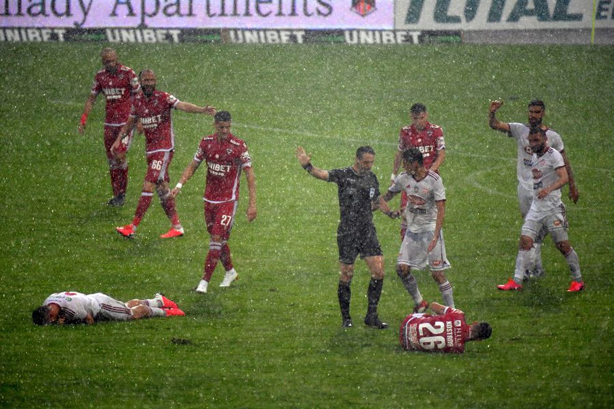 DINAMO - SEPSI 1-3. Leo Grozavu, după ce i-a surclasat pe „câini”: „Am profitat de problemele lor”