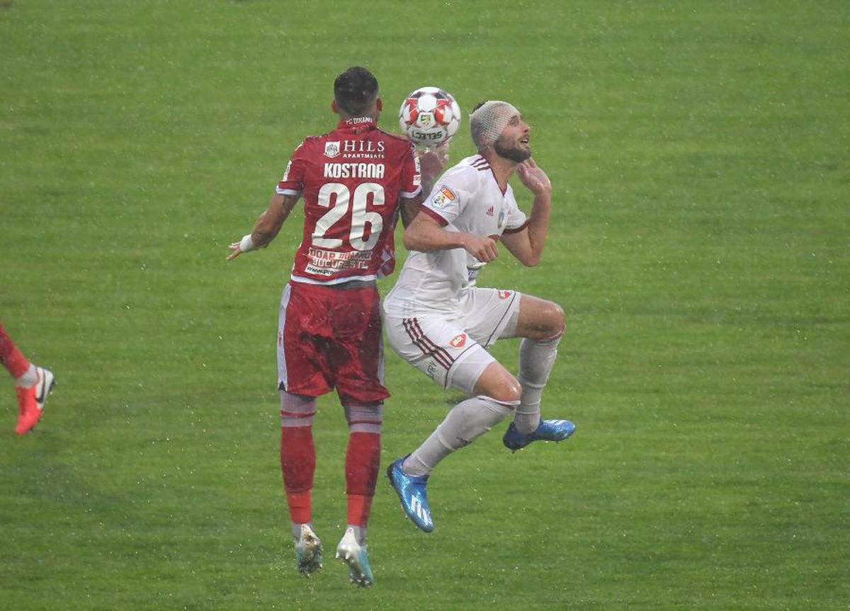 EXCLUSIV Foc în vestiar la Dinamo! Adrian Mihalcea, contestat după primul meci » Cine conduce revolta jucătorilor