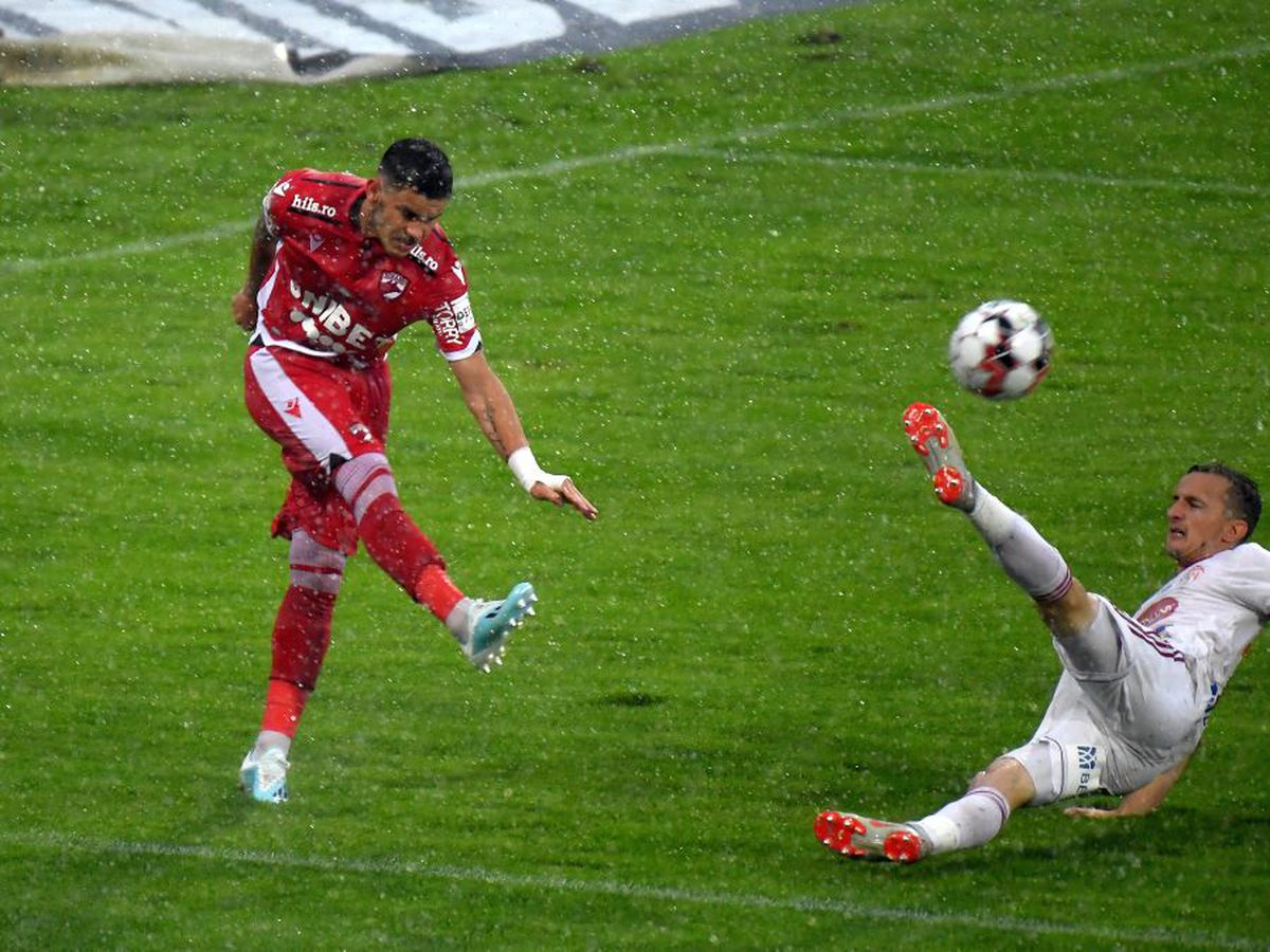 DINAMO - SEPSI 1-3. Leo Grozavu, după ce i-a surclasat pe „câini”: „Am profitat de problemele lor”