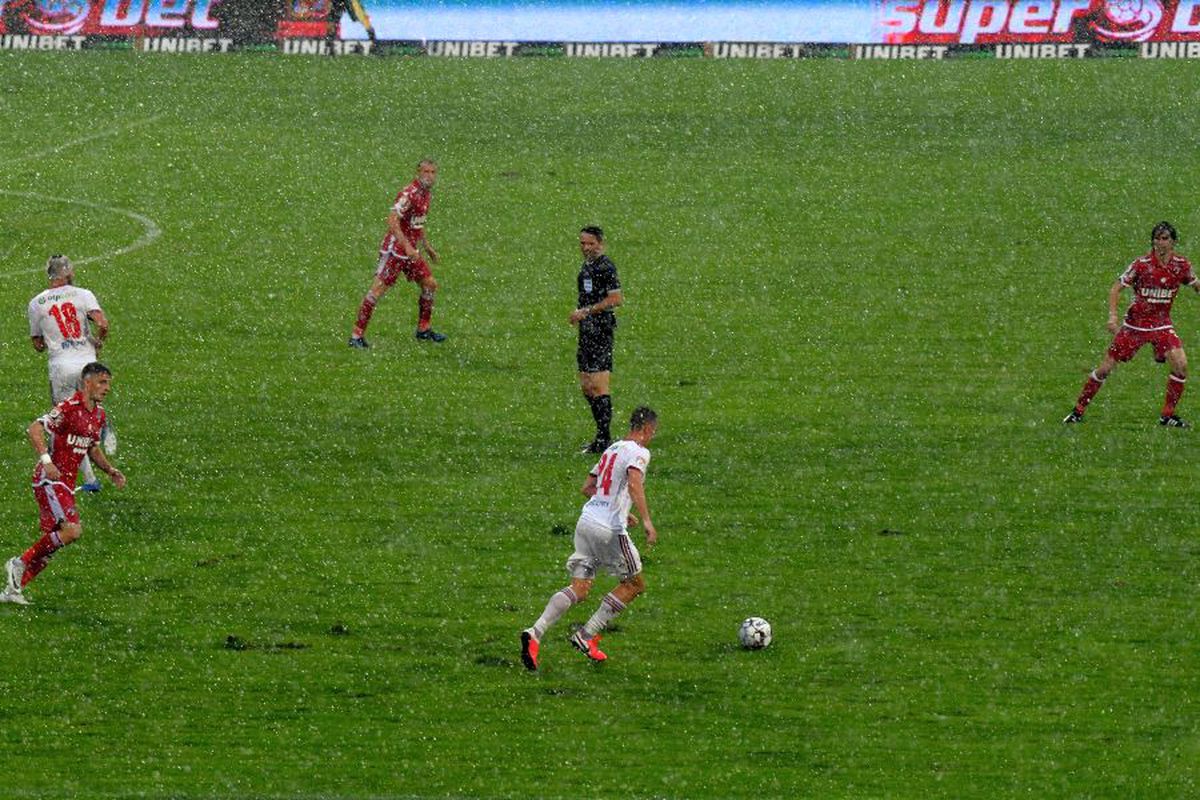 DINAMO - SEPSI 1-3. CRONICĂ: DD în B! „Câinii”, umiliți pe teren propriu în primul meci oficial cu Mihalcea antrenor