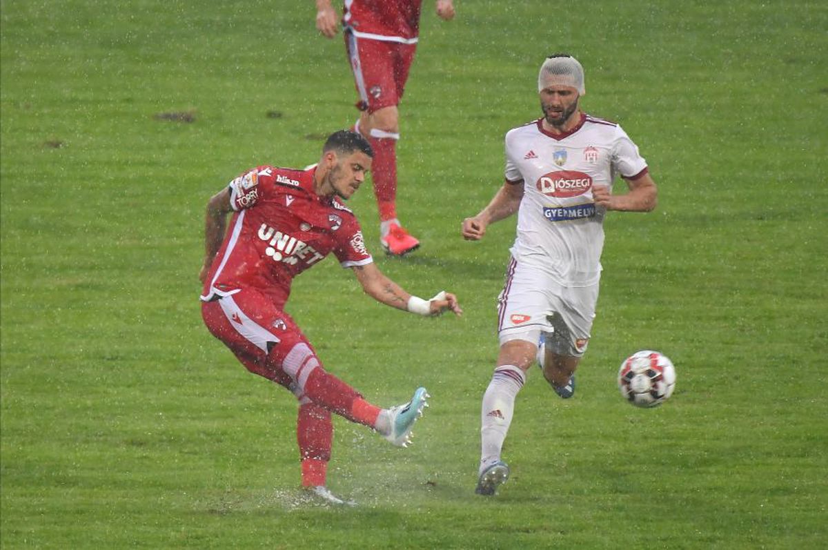 DINAMO - SEPSI 1-3. Leo Grozavu, după ce i-a surclasat pe „câini”: „Am profitat de problemele lor”