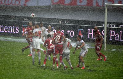 DINAMO - SEPSI 1-3. CRONICĂ: DD în B! „Câinii”, umiliți pe teren propriu în primul meci oficial cu Mihalcea antrenor