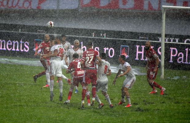 DINAMO - SEPSI 1-3. CRONICĂ: DD în B! „Câinii”, umiliți pe teren propriu în primul meci oficial cu Mihalcea antrenor