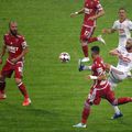 Dinamo a fost învinsă de Sepsi, scor 1-3 // foto: Raed Krishan
