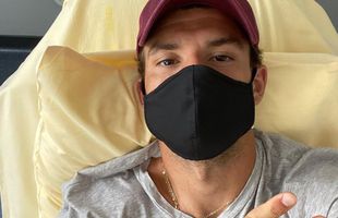 Grigor Dimitrov, testat pozitiv cu COVID-19, după petrecerea cu Djokovic » Mesaj de pe patul de spital: „Îmi pare rău”