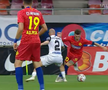 FCSB - GAZ METAN. Florin Tănase, eliminat în 60 de secunde, OUT cu Dinamo! » Decizii corecte? Verdictul lui Cristi Balaj