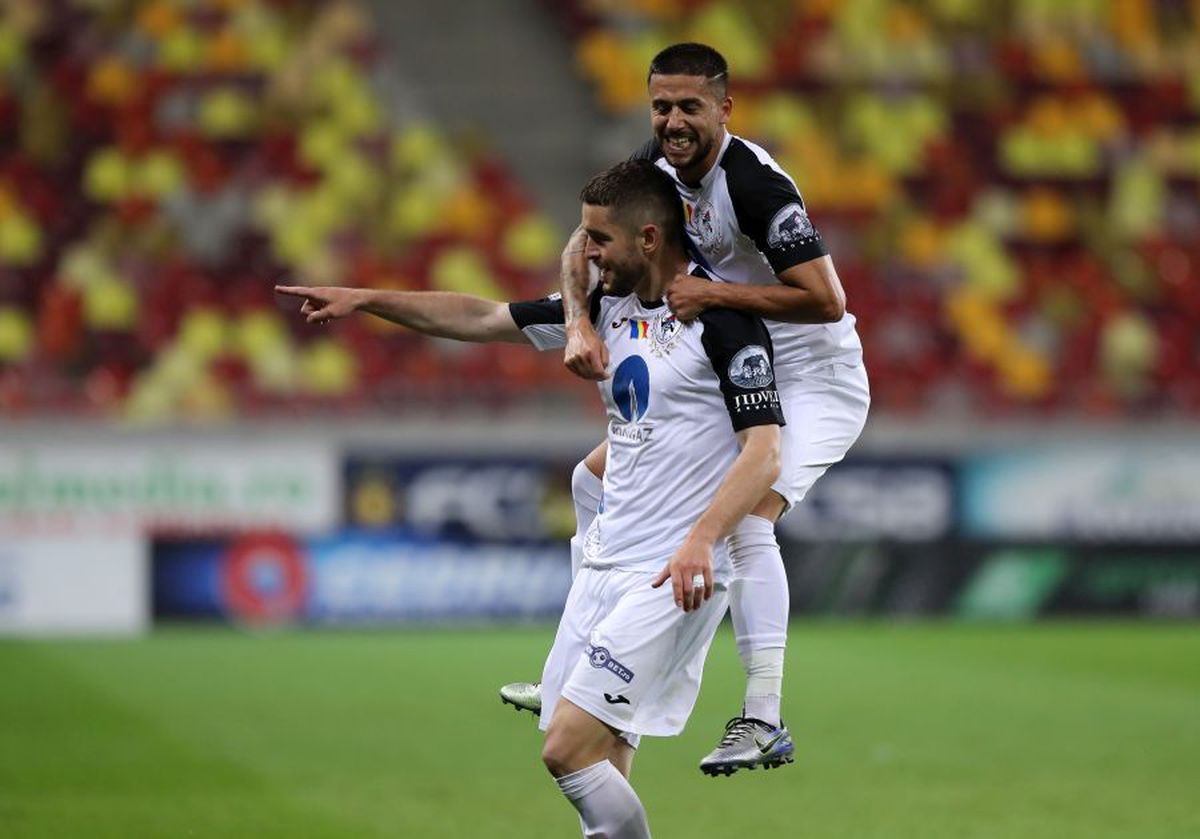 CFR Cluj i-a găsit înlocuitor lui Țucudean! Campioana semnează cu fotbalistul râvnit de FCSB