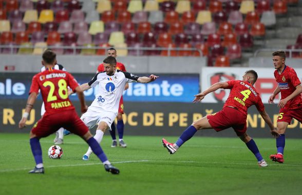 EXCLUSIV VIDEO Transfer la FCSB, dat de gol la GSP LIVE: „Din câte știu eu...” » Jucătorul e lăudat: „E cel mai bun din Liga 1”