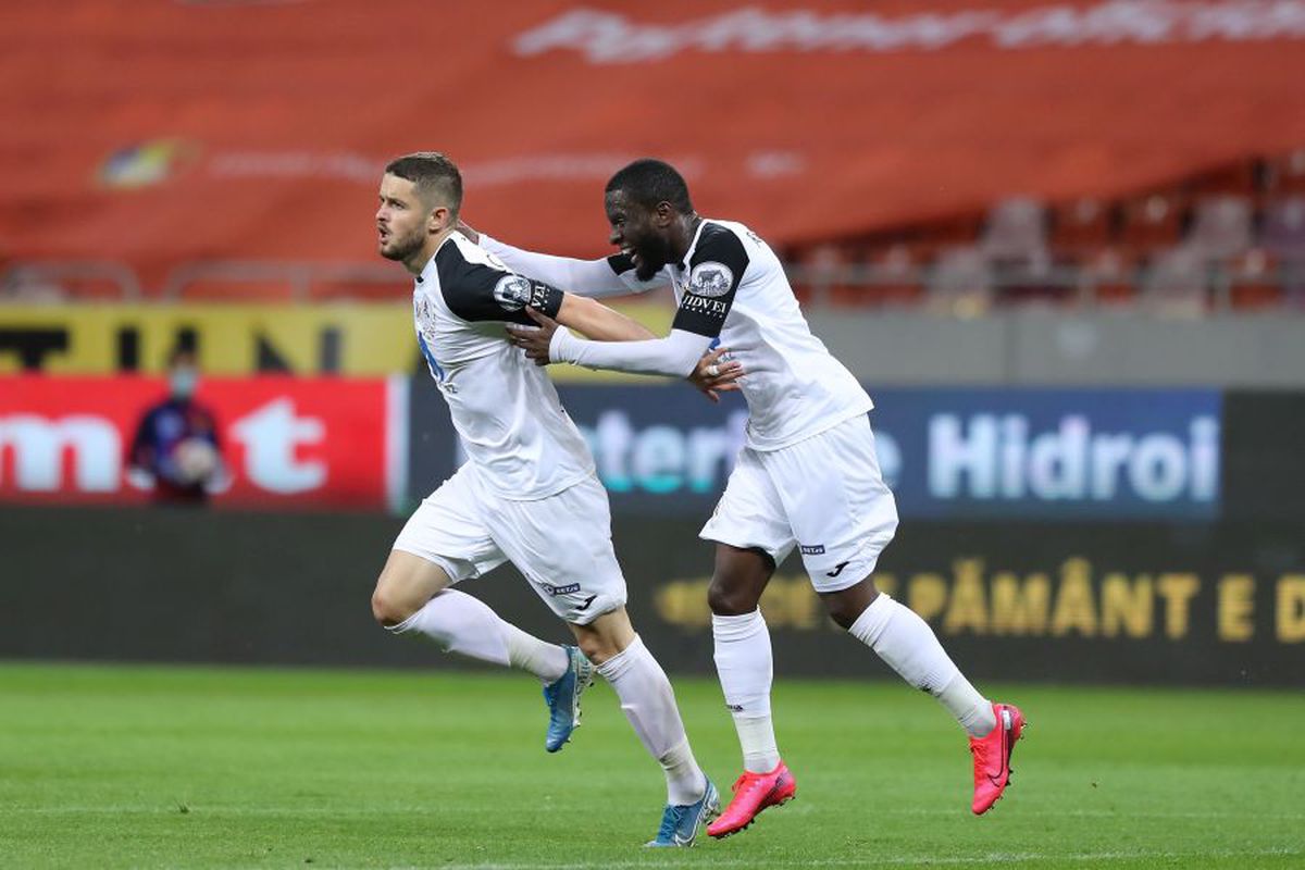 EXCLUSIV VIDEO Transfer la FCSB, dat de gol la GSP LIVE: „Din câte știu eu...” » Jucătorul e lăudat: „E cel mai bun din Liga 1”