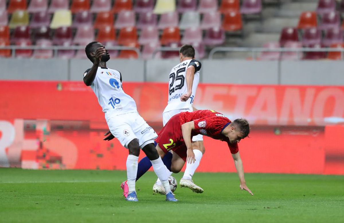 EXCLUSIV VIDEO Transfer la FCSB, dat de gol la GSP LIVE: „Din câte știu eu...” » Jucătorul e lăudat: „E cel mai bun din Liga 1”