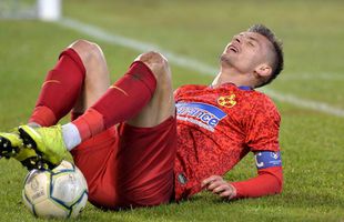 FCSB - GAZ METAN 2-2. Florin Tănase: „Nu mai avem șanse la titlu. Ne rămâne Cupa”