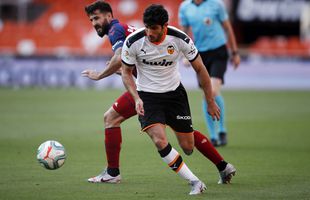 Valencia - Osasuna: „Liliecii” vin cu cote mari la pariuri! Trei PONTURI cu șanse mari de reușită din La Liga
