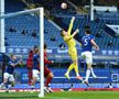 Everton - Liverpool 0-0 » FOTO Pas fals făcut de următoarea campioană din Premier League