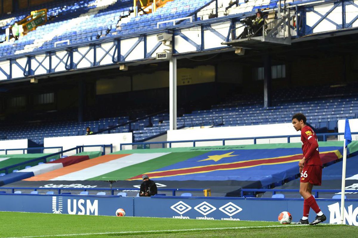 Everton - Liverpool 0-0