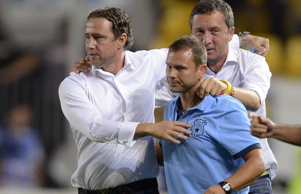 FCSB - GAZ METAN 2-2. Gigi Becali face prima mutare a verii: „Am vorbit cu el, vrea să vină” » Salariul pe care i l-a pregătit