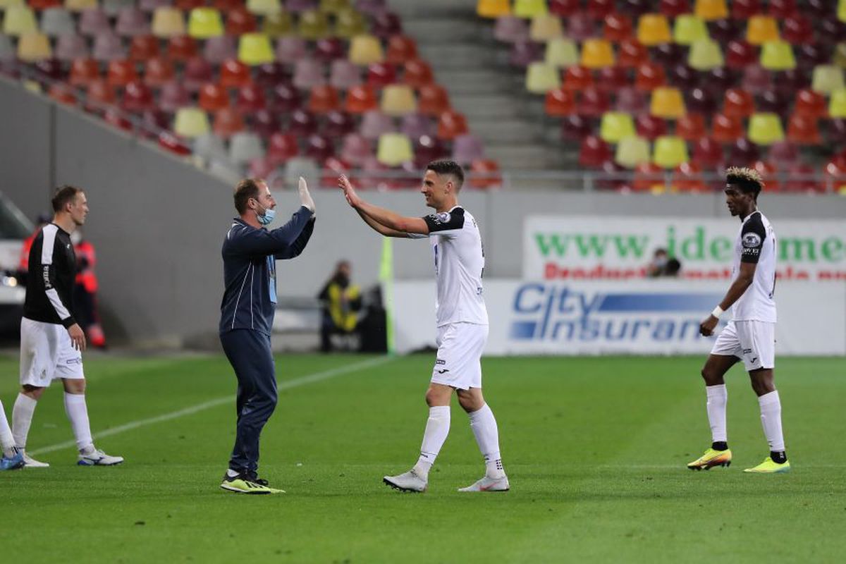 Cât are Dan Petrescu salariu la CFR Cluj și de ce Becali nu-l poate primi în veci la FCSB: „Nici dacă ia Champions League”