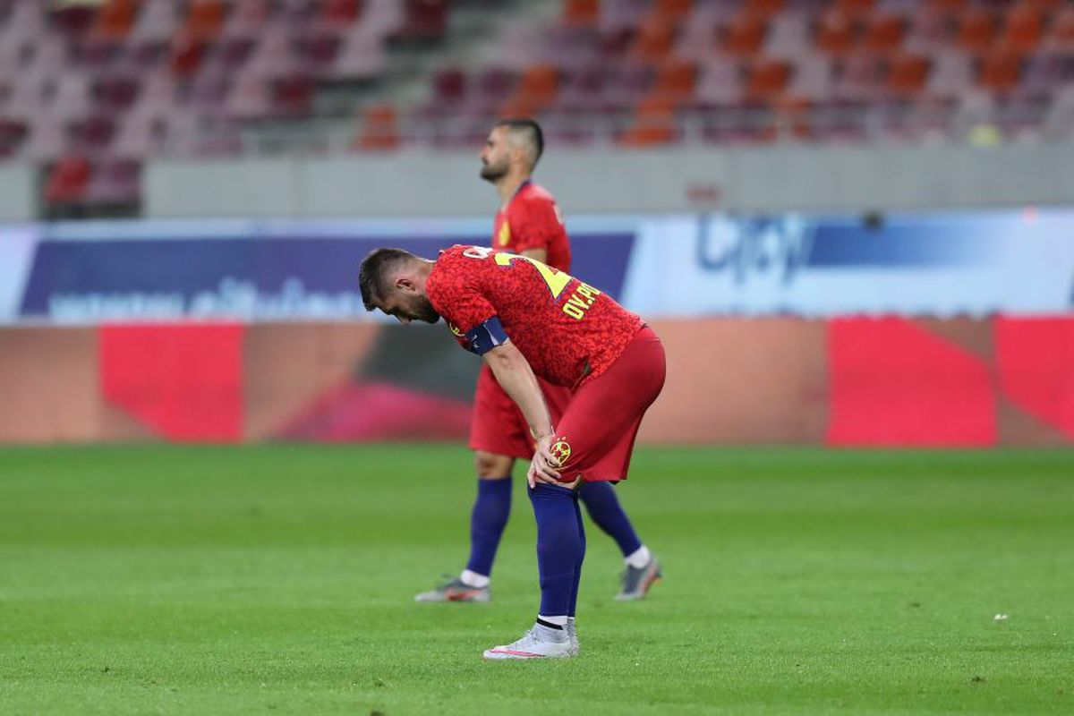 CFR Cluj i-a găsit înlocuitor lui Țucudean! Campioana semnează cu fotbalistul râvnit de FCSB