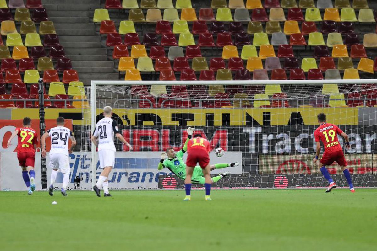 Mai haos de atât nu se poate: FCSB a avut 4 echipe! Câți jucători a schimbat Gigi Becali într-un sezon