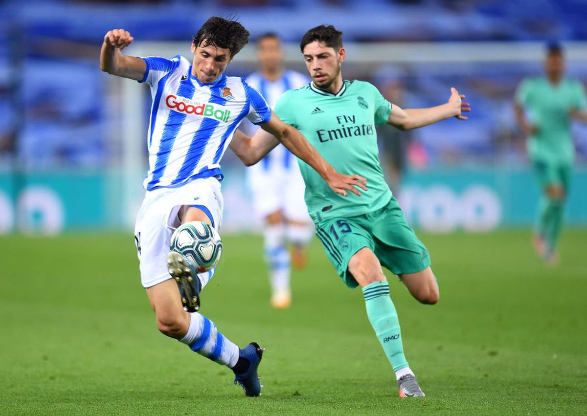 VIDEO + FOTO Presa catalană a luat foc după ce Real Madrid a preluat şefia în La Liga: „Liderul VAR!" și „Made in Madrid!"