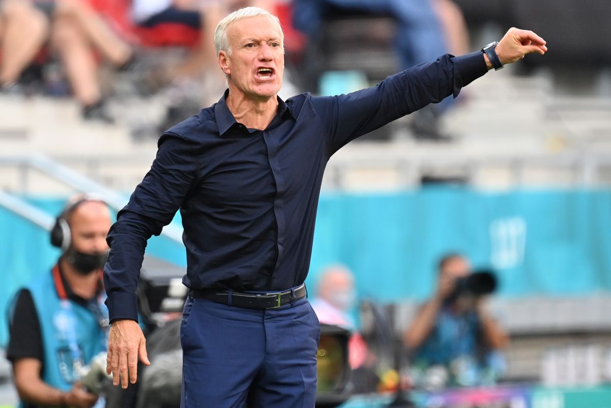 Deschamps îl apără pe fotbalistul criticat dur de Pițurcă: „I-a lipsit doar golul”