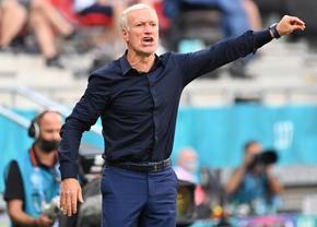Deschamps îl apără pe fotbalistul criticat dur de Pițurcă: „I-a lipsit doar golul”