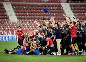 Cunoaștem ultima echipă promovată în La Liga! A întors scorul din turul barajului