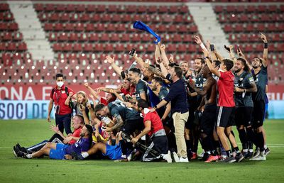 Cunoaștem ultima echipă promovată în La Liga! A întors scorul din turul barajului