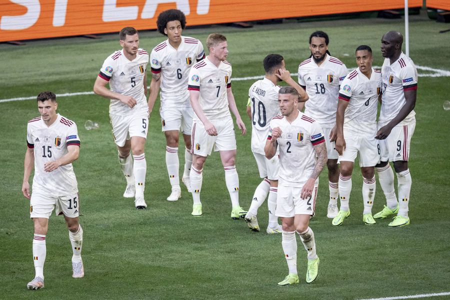Cu un lot plin de vedete, Belgia ar putea câștiga primul titlu continental din istorie (Imago) Adevărurile nobile