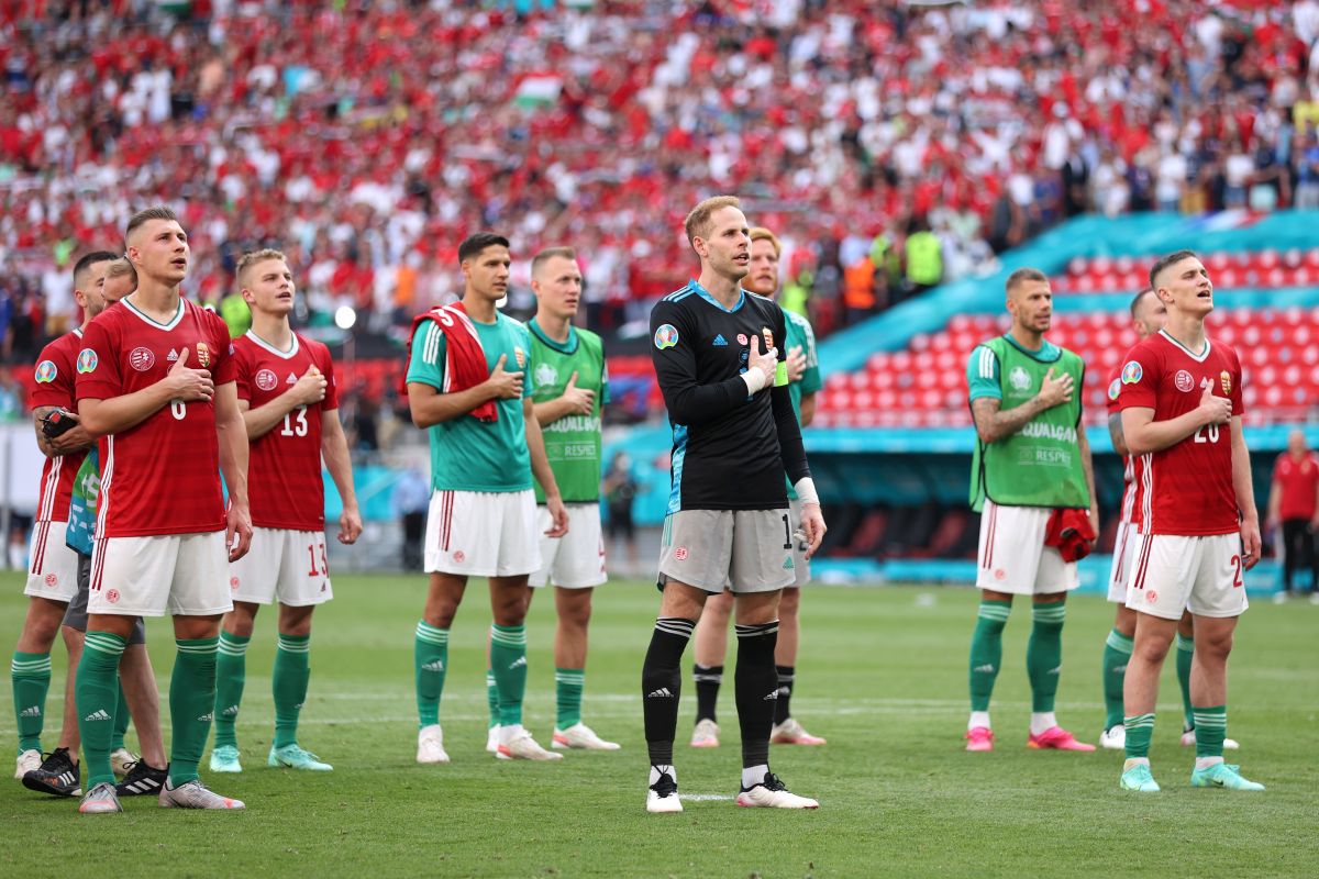 Reverență a atacantului român în fața maghiarilor: „E trist, dar trebuie să fim realiști! Fotbalul nu este politică!”