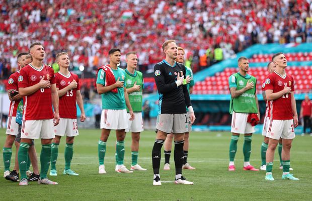 Reverență a atacantului român în fața maghiarilor: „E trist, dar trebuie să fim realiști! Fotbalul nu este politică!”