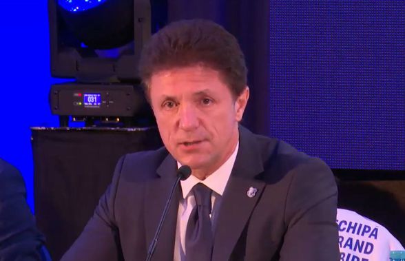 Gică Popescu, în presa din Liechtenstein: „V-am marcat patru goluri la 8-0. A fost unul dintre cei mai buni ani ai carierei”