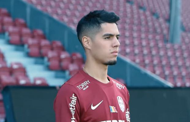 Anas Tahiri, primele declarații ca jucător al CFR-ului » Cum se descrie, ce obiectiv are + mesajul pentru fanii campioanei