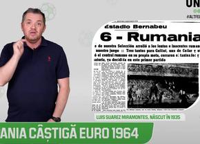Altfel de European - Celălalt Luis Suarez și povestea primului titlu european al Spaniei
